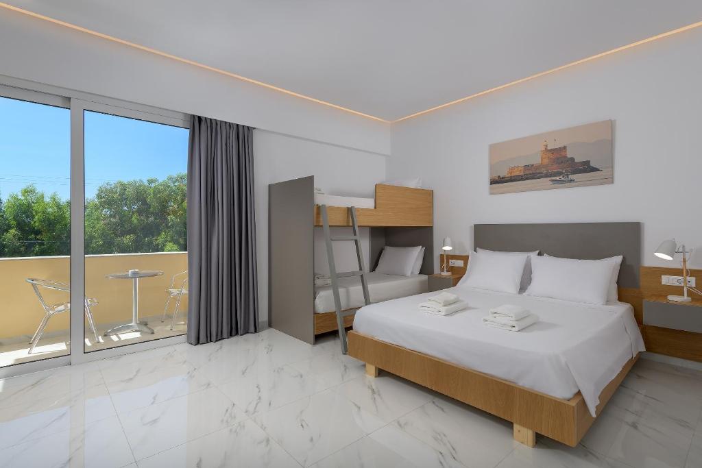 Olive Garden Hotel - 