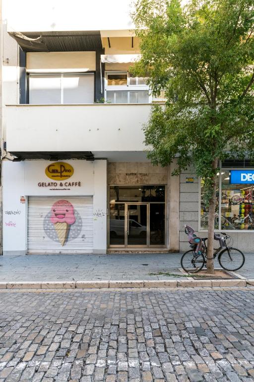 Jízda na kole v ubytování Holi-Rent Martin Villa nebo okolí