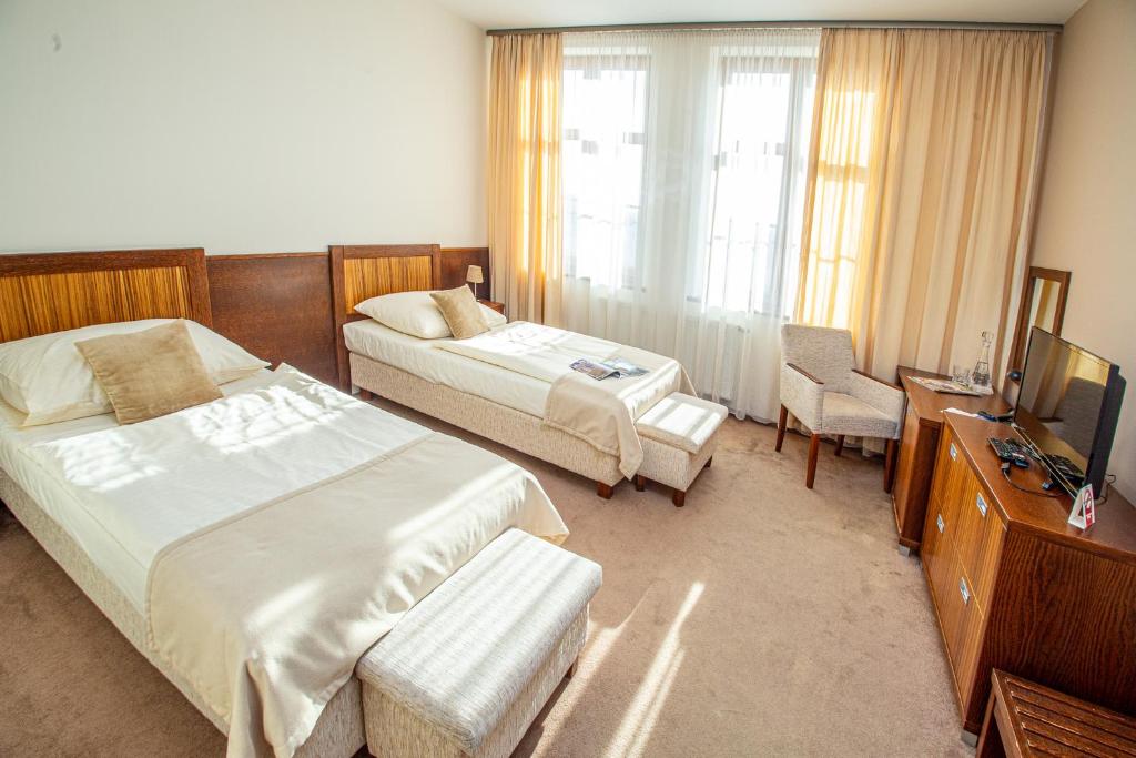 Hotel Academic - Одиночная комната