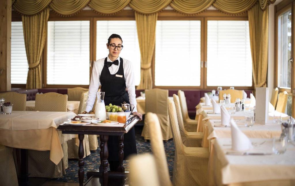 Goście zatrzymujący się w obiekcie Hotel Cristallo
