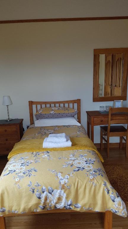 Kilcreeny Lodge - Habitación Doble Deluxe