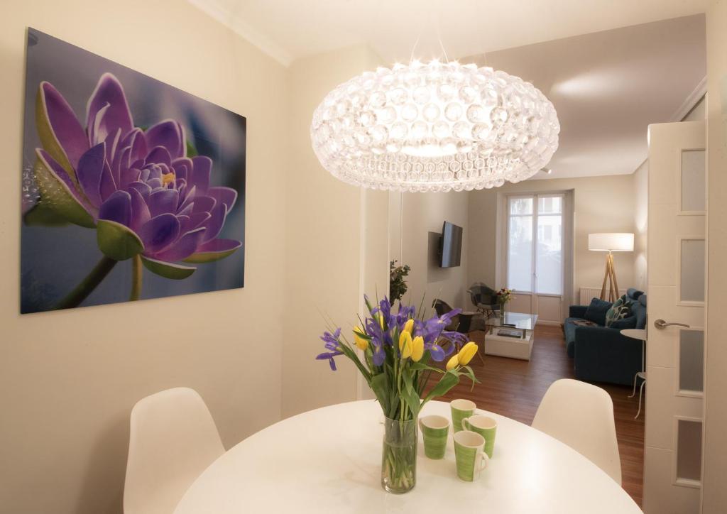 Fotografie z fotogalerie ubytování Santa Clara by Oldtown Apartments v destinaci San Sebastián