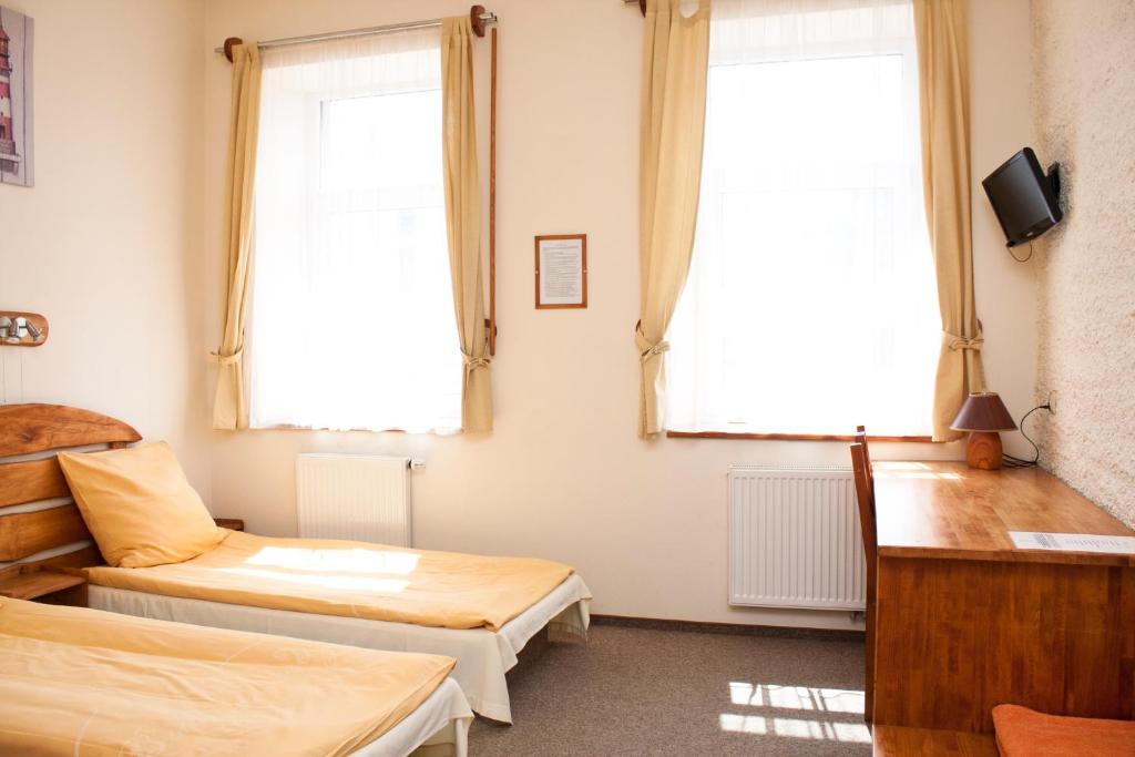 Hotel Bida z Nędzą - Habitación Doble