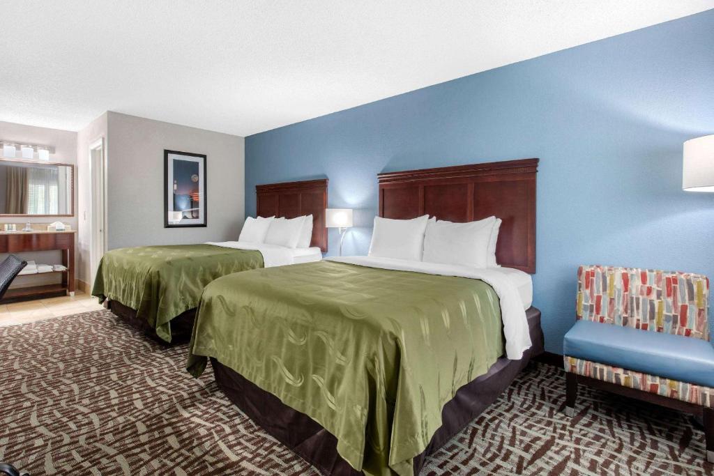 Quality Inn Athens I-65 - Huntsville Area West, Athens (updated
