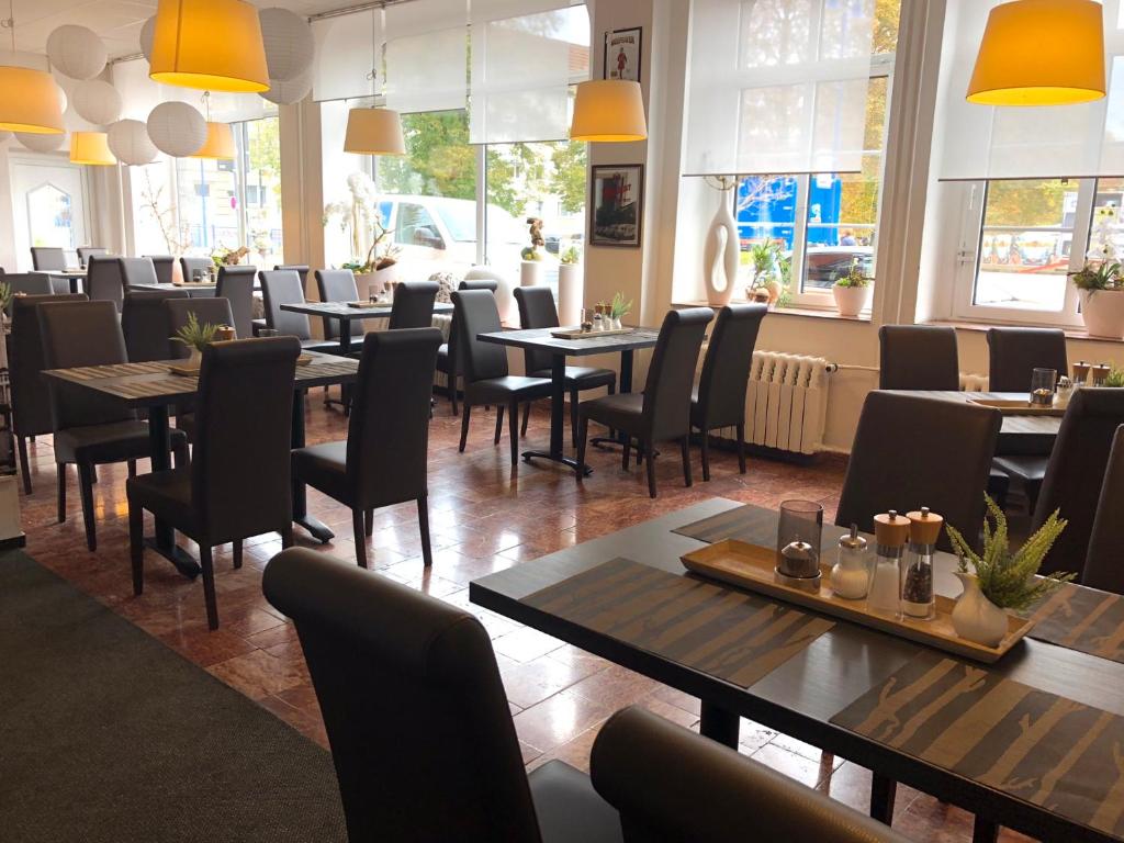 Restaurace v ubytování Hotel "Central" Inh Carolin Krause