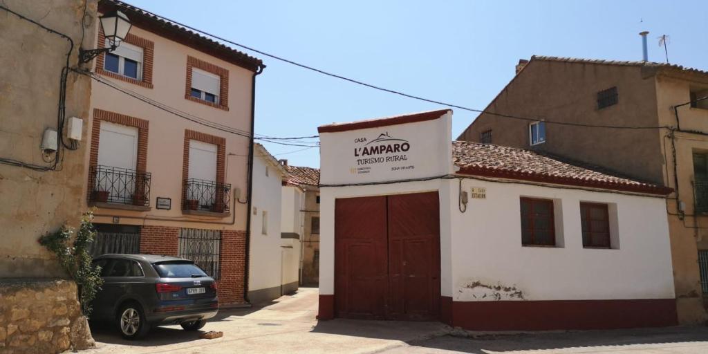 Casa rural L´Amparo -3 espigas- Categoría superior-15 ...