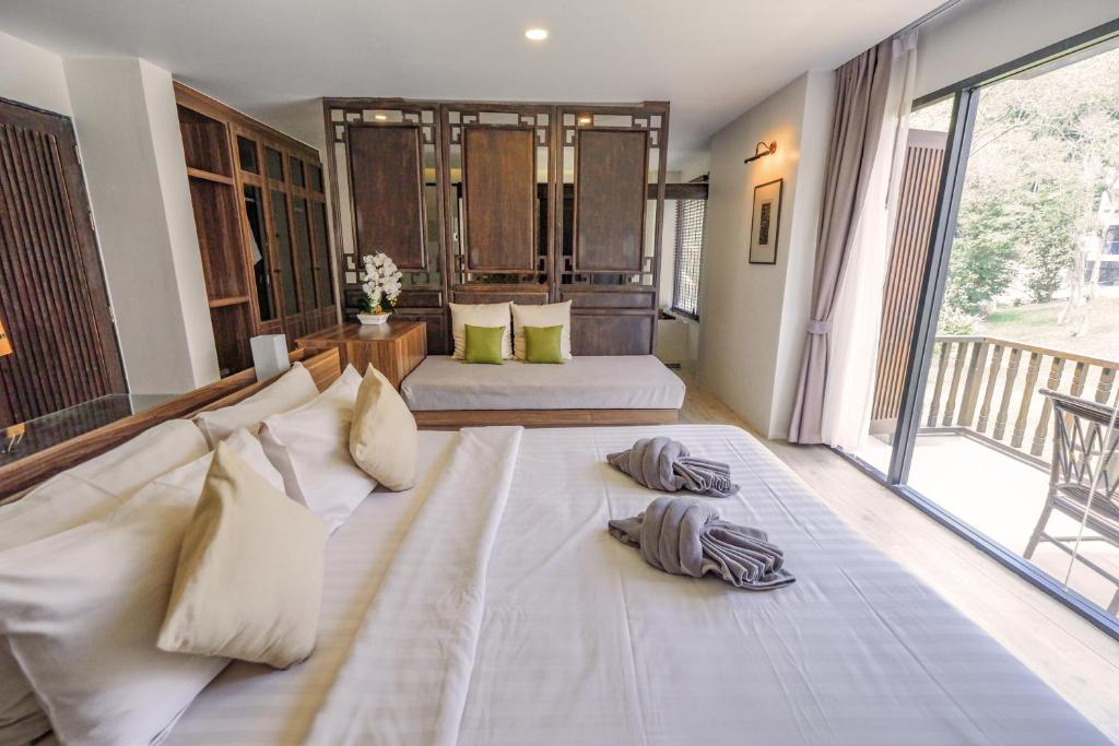 SriLanta Resort and Spa - Aarde Suite