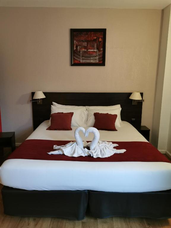 urban by balladins Perpignan - отзывы и видео