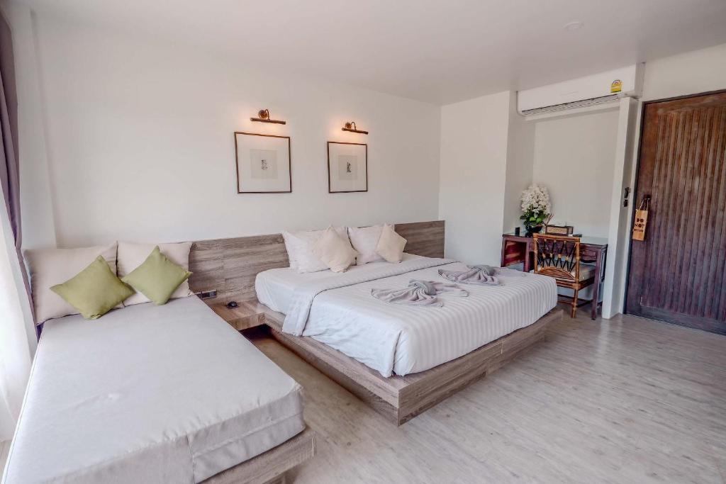 SriLanta Resort and Spa - Bossuite Met Spabad