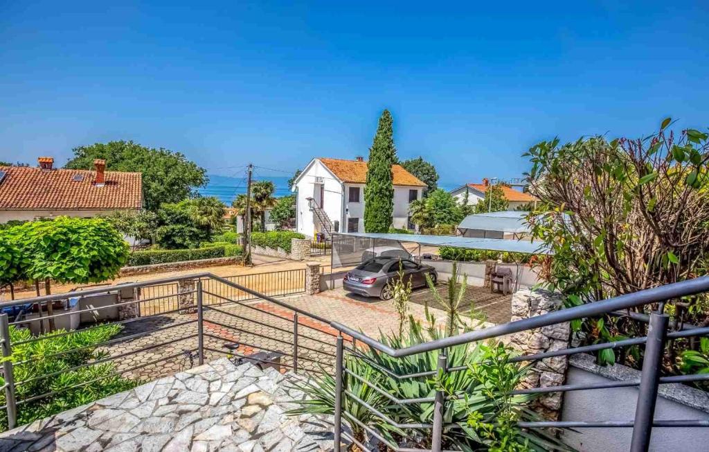 Príroda v okolí apartmánu