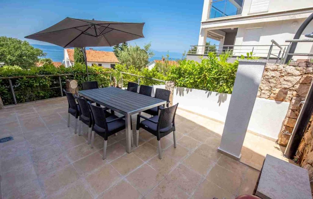 Balkón alebo terasa v ubytovaní Luxury Apartment Sunflair