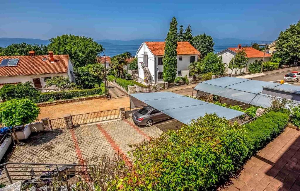 Príroda v okolí apartmánu