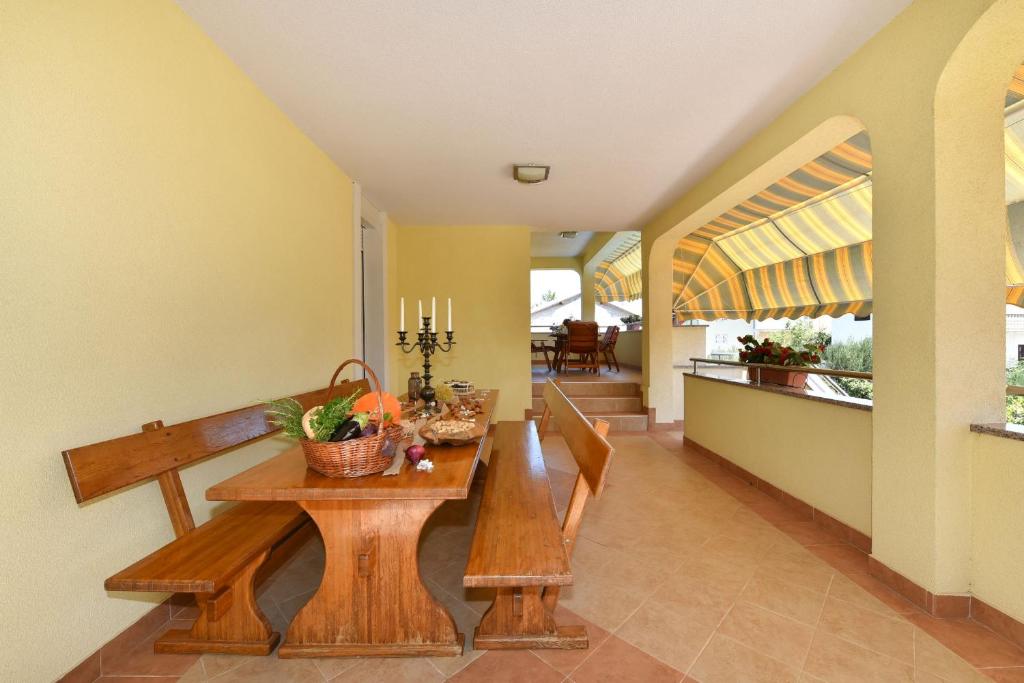 Fotografie z fotogalerie ubytování Villa Bella ZadarVillas v destinaci Pridraga