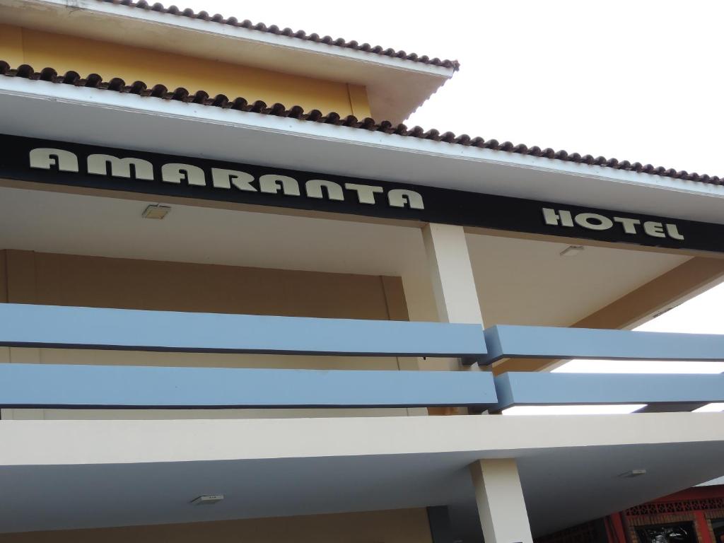  Amaranta Hotel