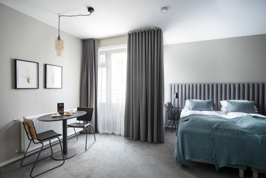 Reykjavik Residence Apartment Hotel - Resim 19