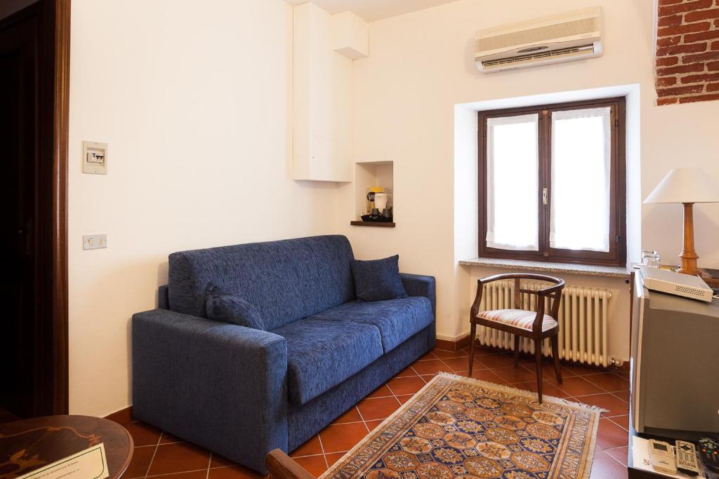 Residenza Del Lago - Salle Familiale (2 Adultes + 2 Enfants)