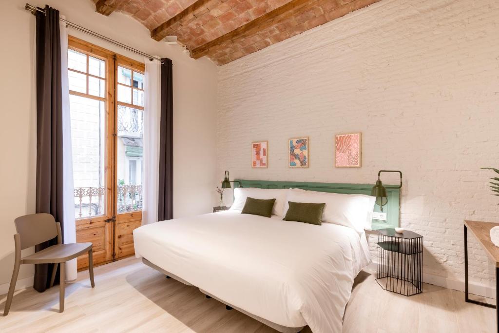 Aspasios Gracia Apartments