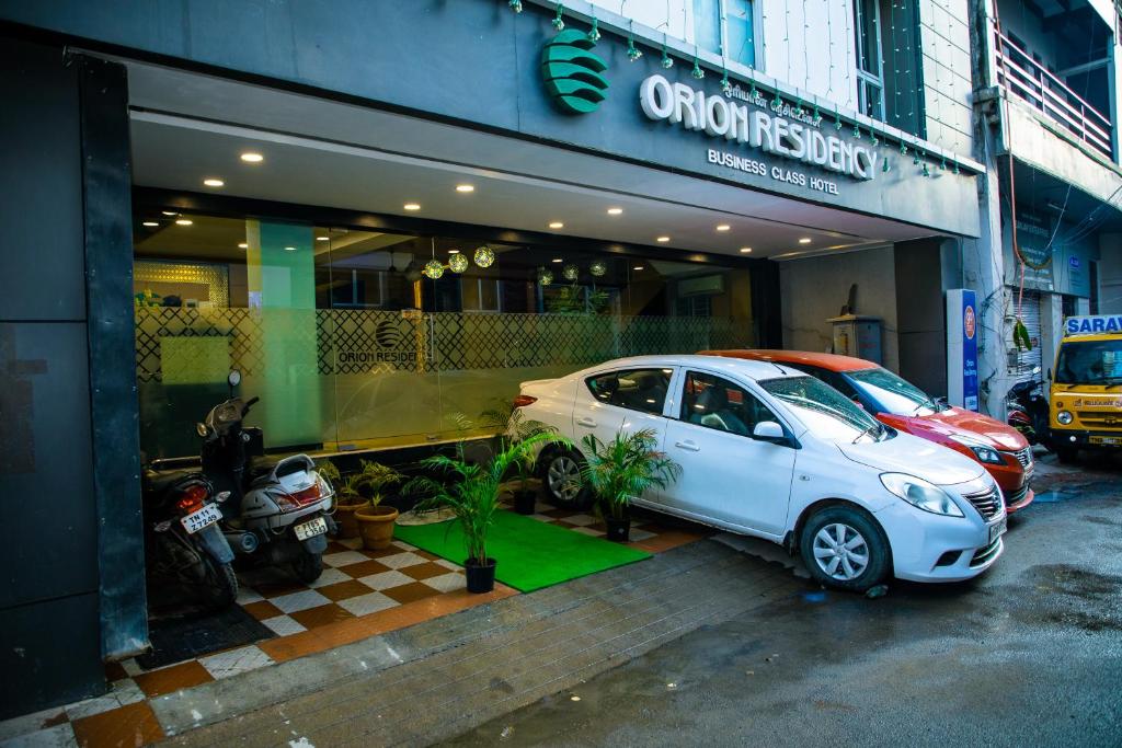 Fotografie z fotogalerie ubytování Orion Residency Hotel Near Chennai Central Railway Station v destinaci Čennaí