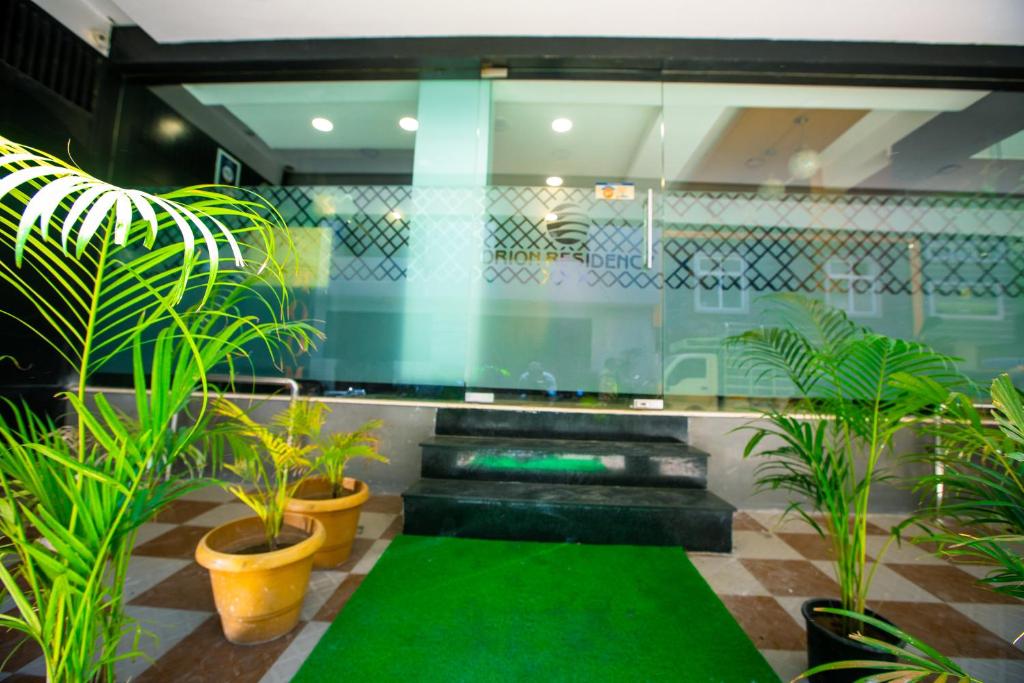 Zahrada ubytování Orion Residency Hotel Near Chennai Central Railway Station
