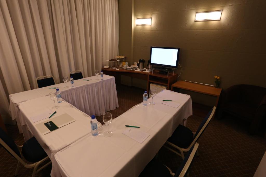  Bourbon Joinville Convention Hotel