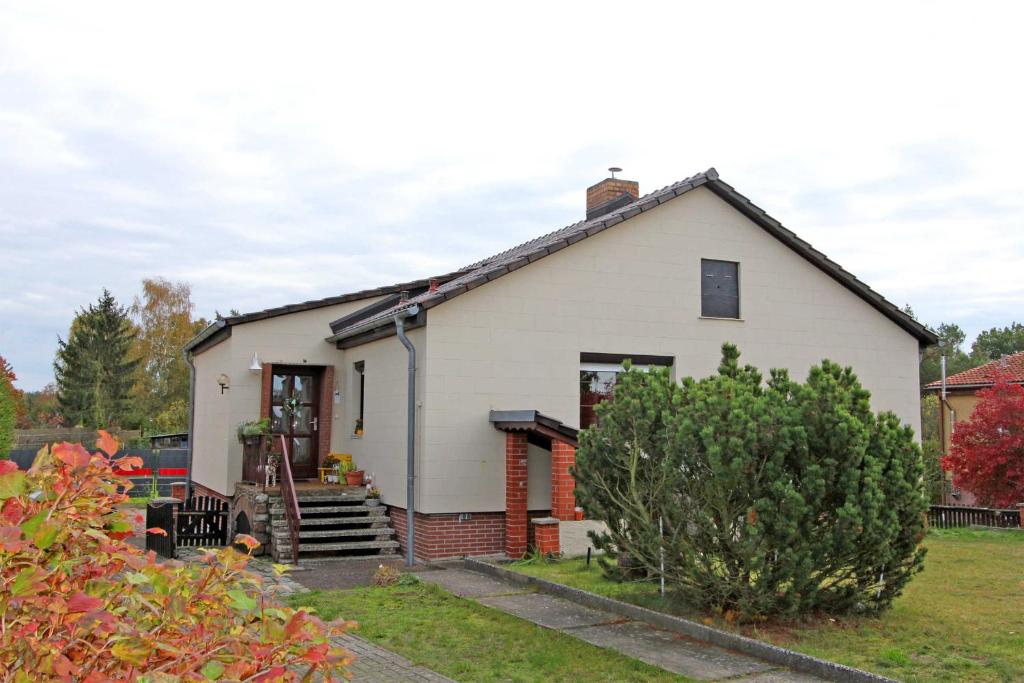 Gallery image of Ferienwohnung Ahlbeck VORP 2991 in Ahlbeck