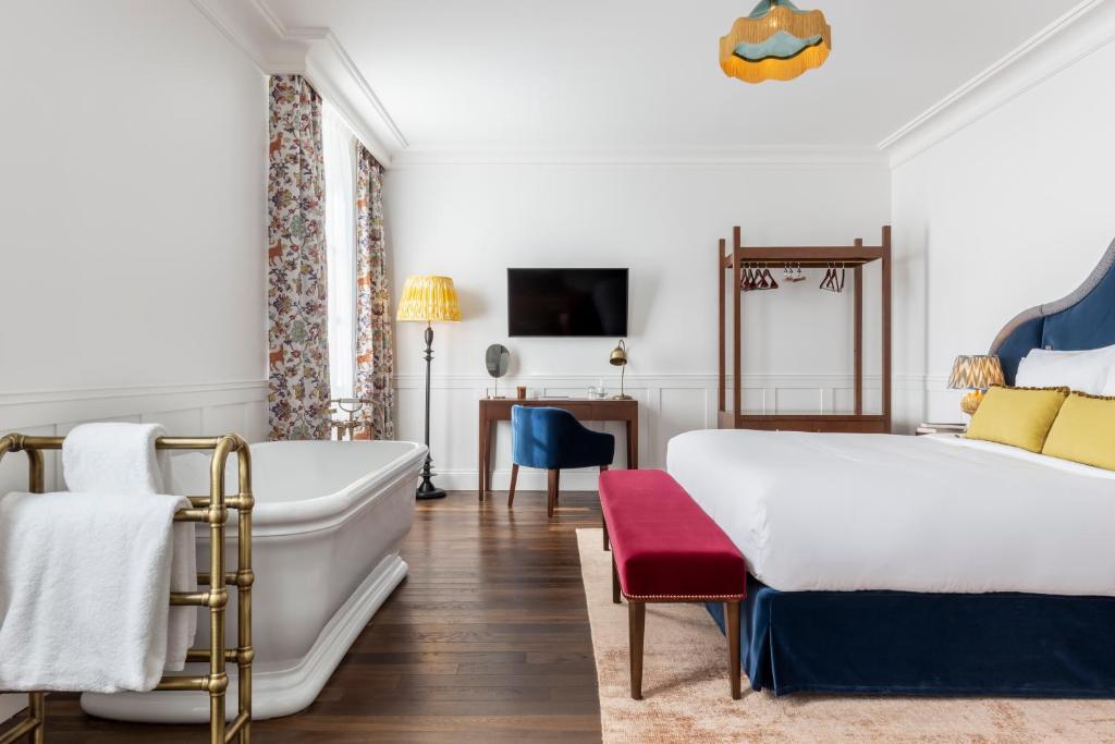 Derechos de imagen reservados por Booking.com