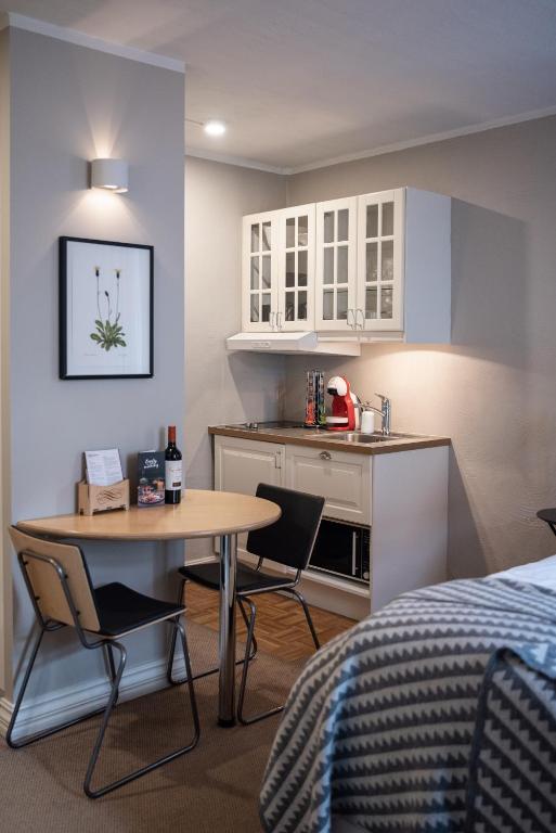 Reykjavik Residence Apartment Hotel - Resim 15