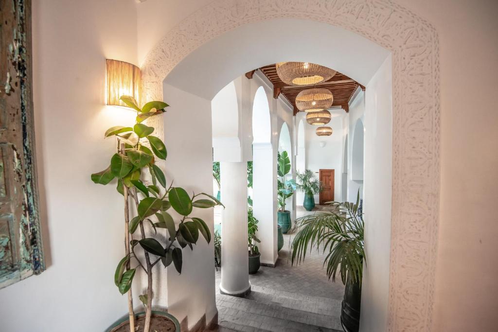 Galeriebild der Unterkunft Riad Palais Calipau in Marrakesch