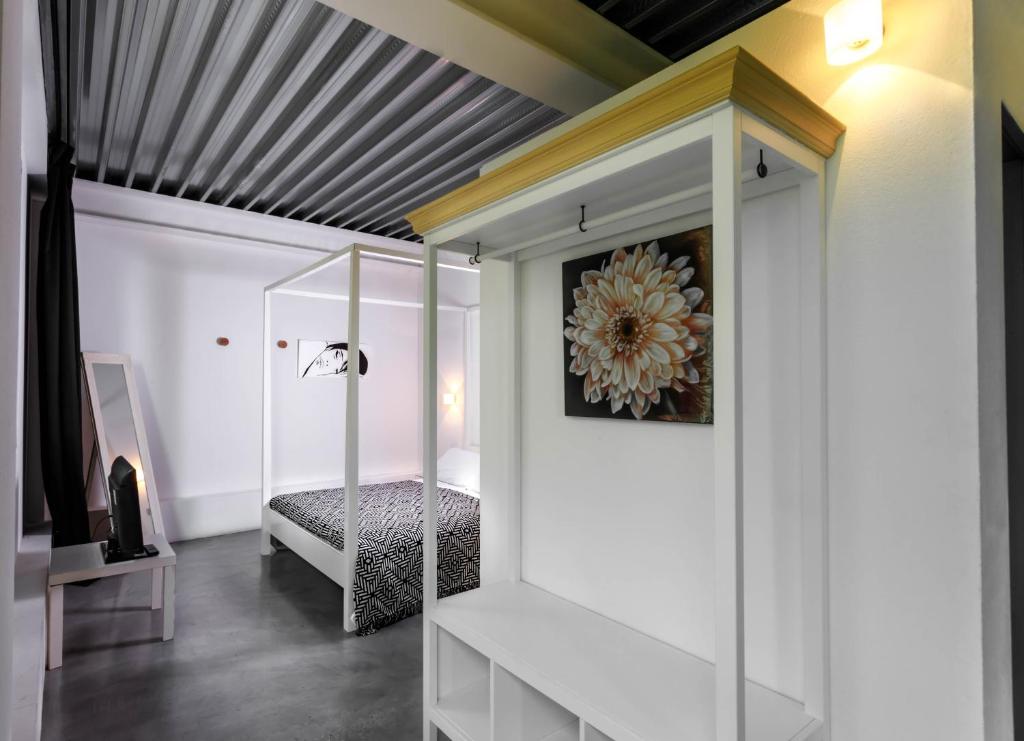 Albergo Ristorante Madonnina - Viervoudige Kamer