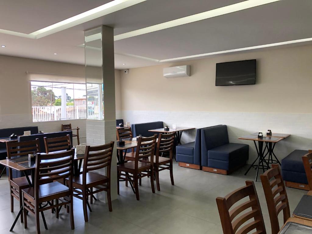  Sense Hotel Araucária