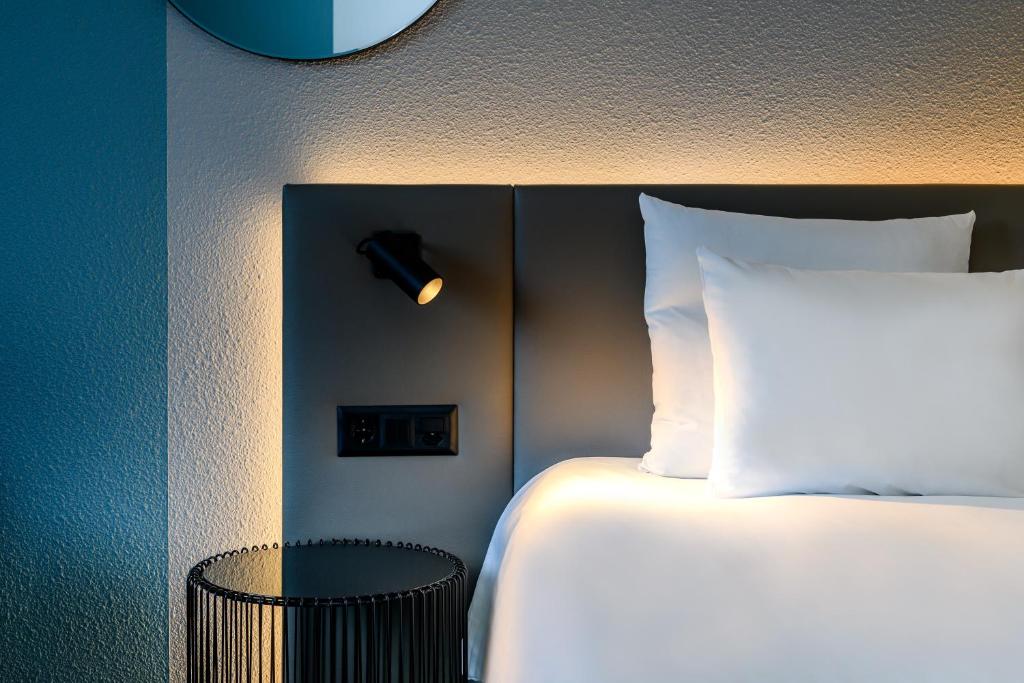 Novotel Zurich City West - Superior Double Room