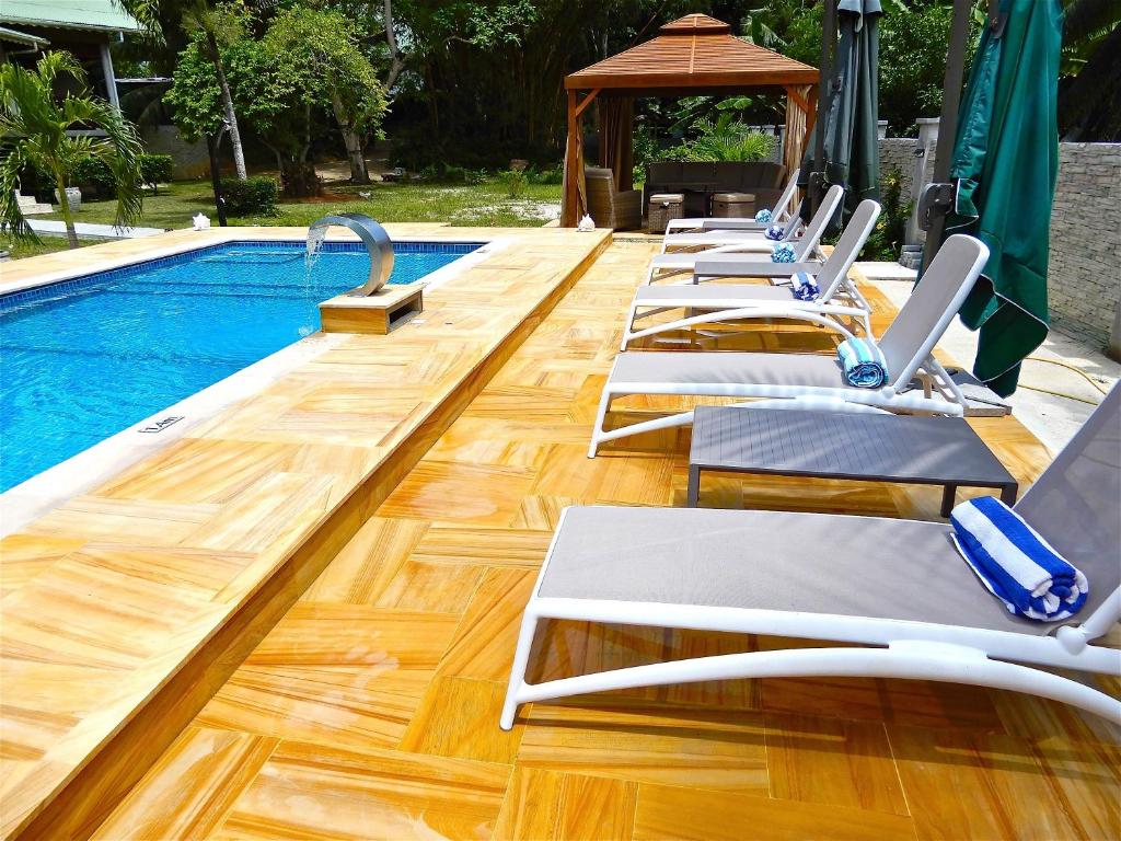 Villa Pasyon La Digue photo 2