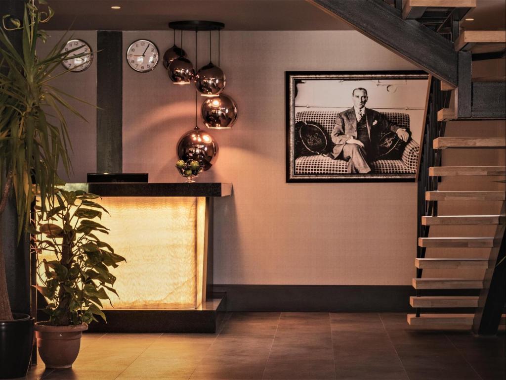 Kép Hotel Marina Bay Göcek szállásáról Göcekben a galériában