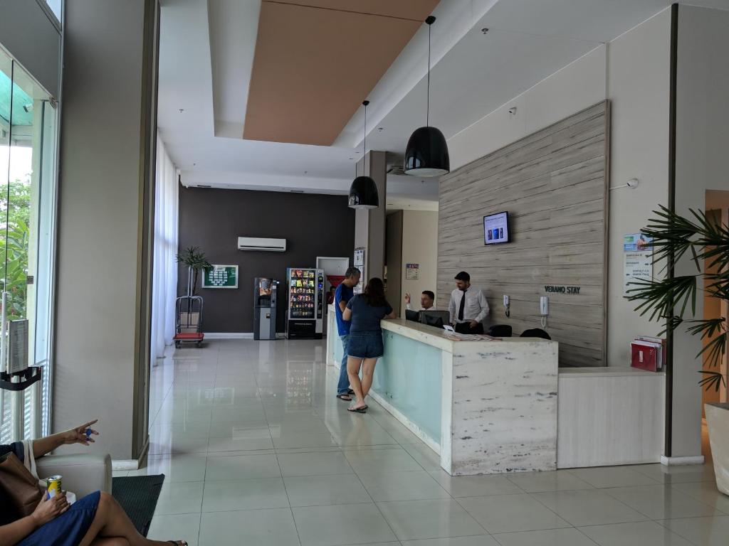  Apart Hotel Verano Stay