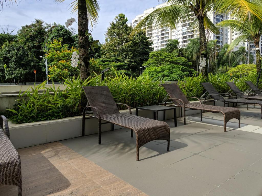  Apart Hotel Verano Stay