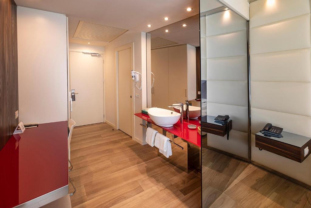 Posedenie v ubytovaní Hotel Ideal