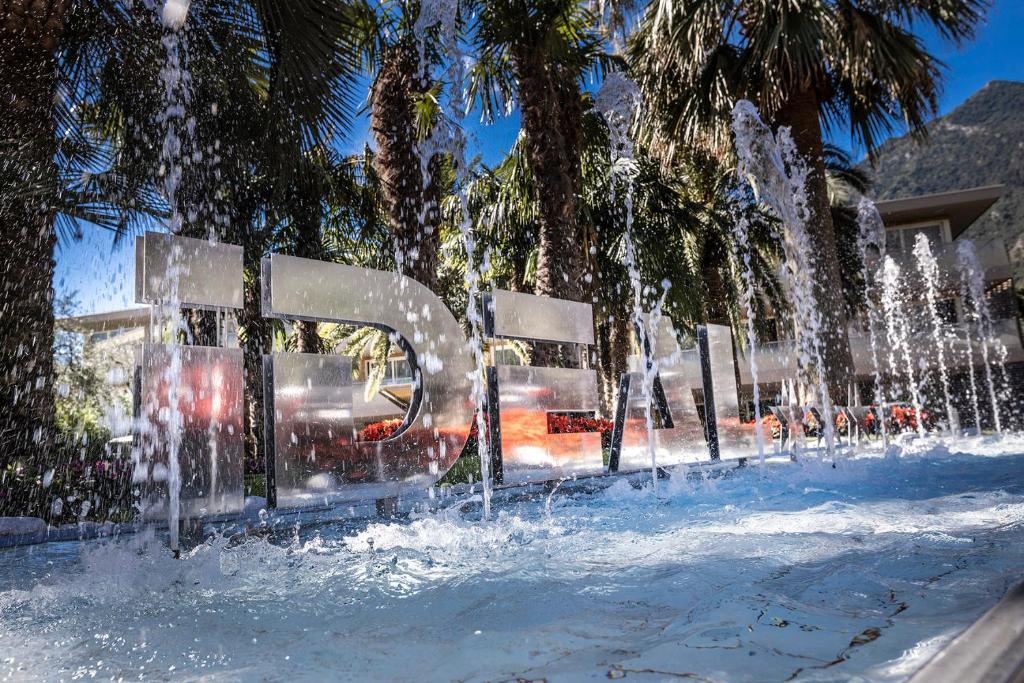 Fotografia z galérie ubytovania Hotel Ideal v destinácii Limone sul Garda