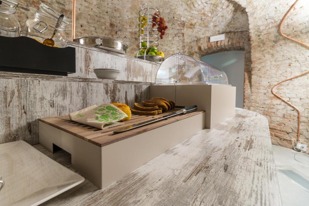 Hotel Cascina Fossata & Residence - Resim 23