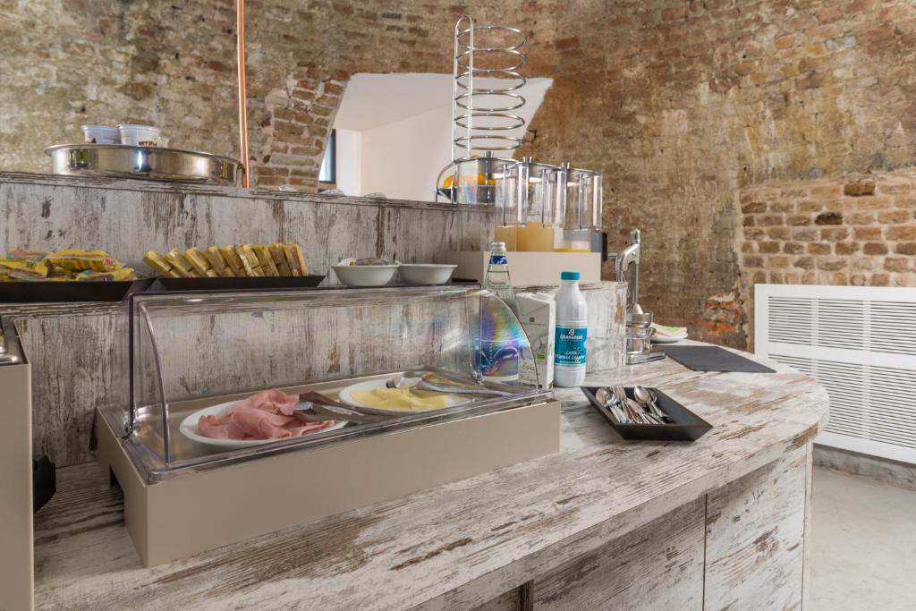 Hotel Cascina Fossata & Residence - Resim 18