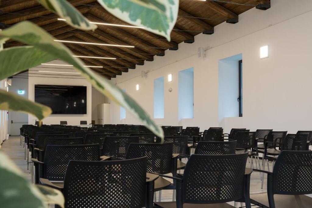 Konferenční prostory v ubytování Hotel Cascina Fossata & Residence