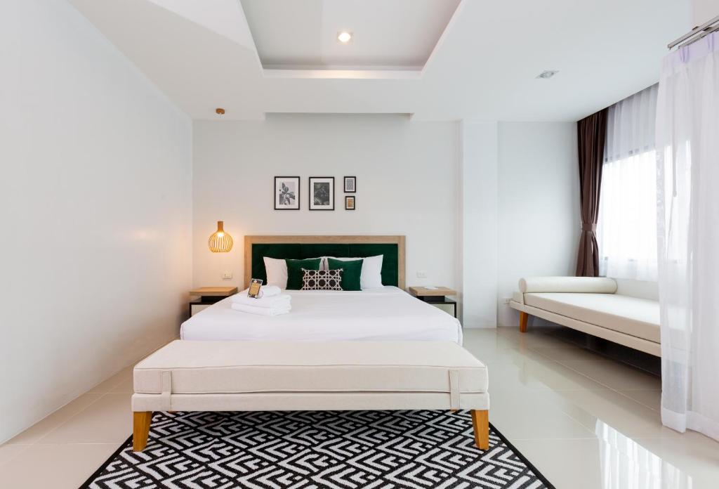 Buasri Boutique Patong - 1