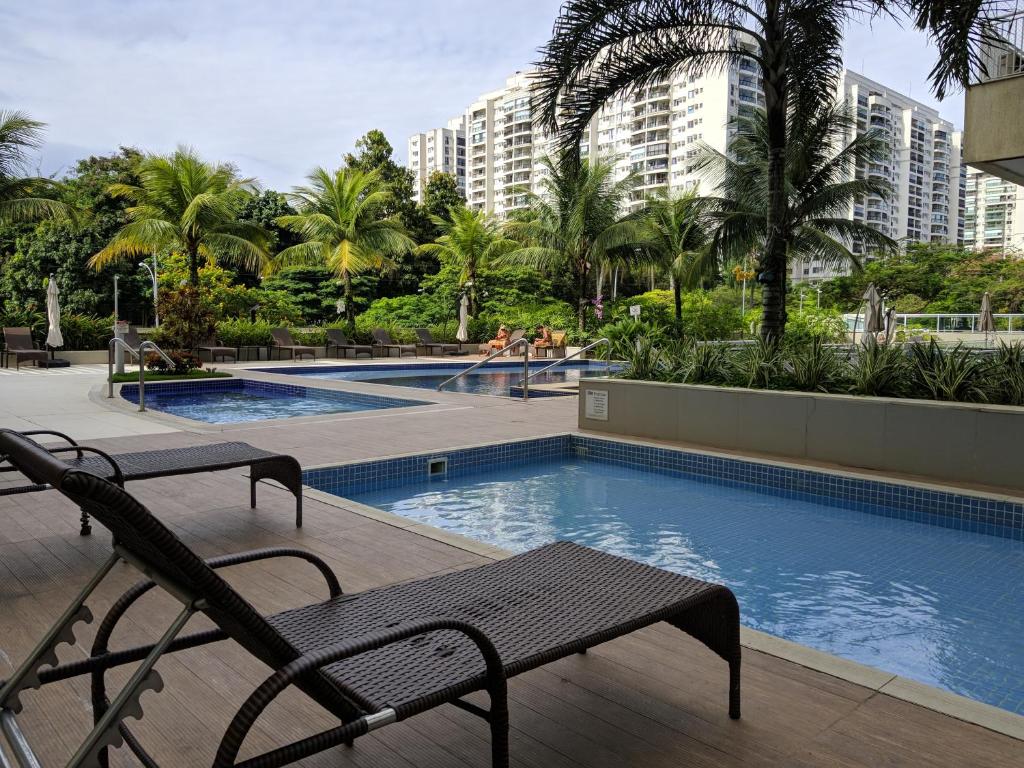  Apart Hotel Verano Stay