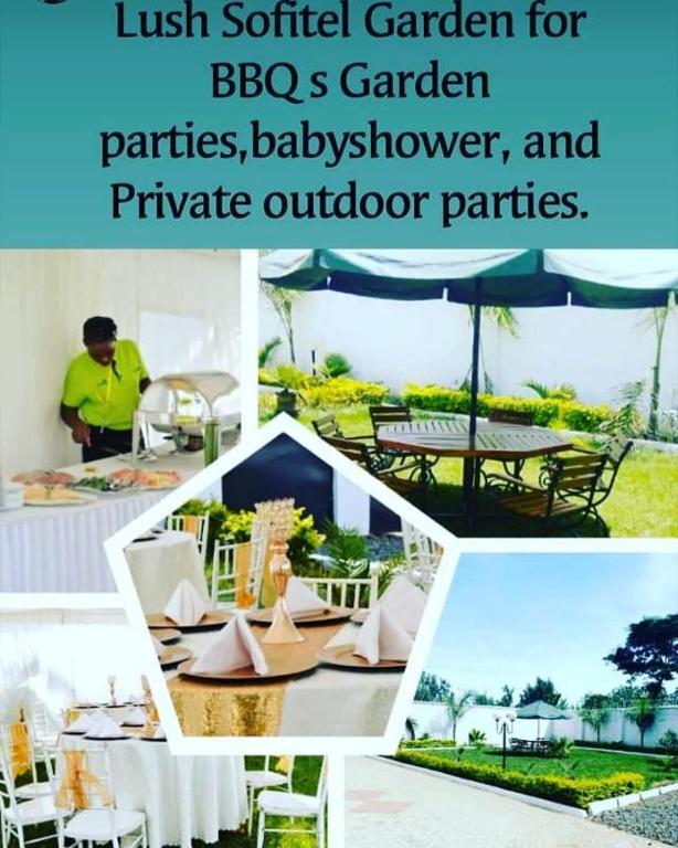 Fotografie z fotogalerie ubytování Sofitel 3 bedrooms own compound Mamboleo v destinaci Kisumu