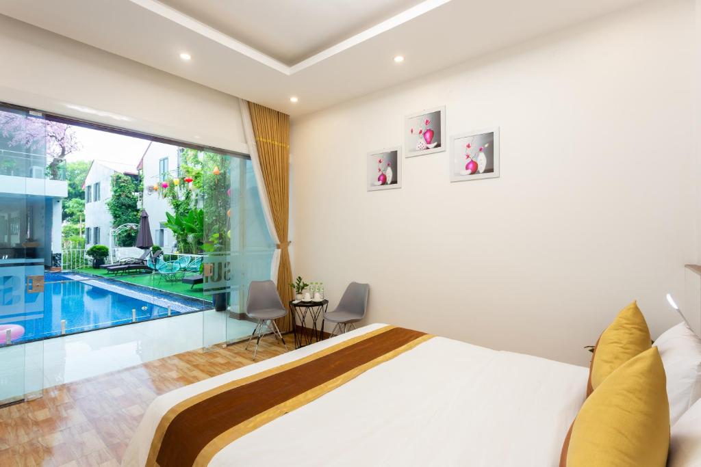 TAM COC SUNSHINE HOTEL - 15