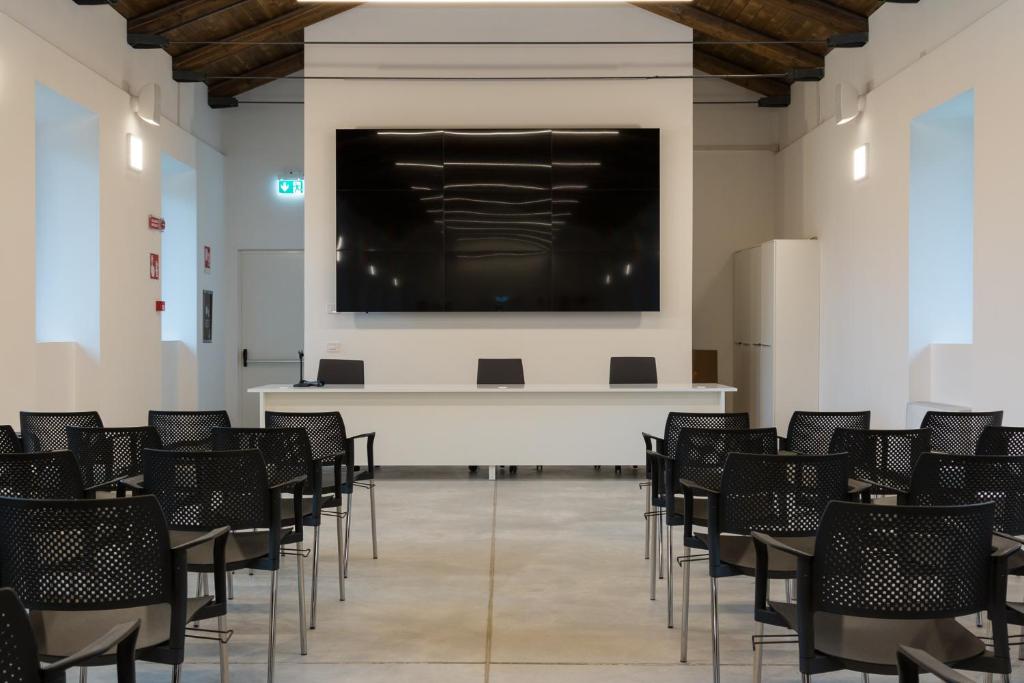 Konferenční prostory v ubytování Hotel Cascina Fossata & Residence