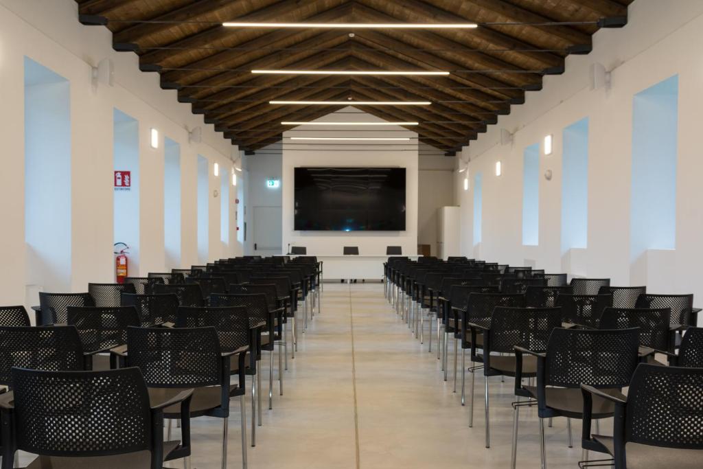 Konferenční prostory v ubytování Hotel Cascina Fossata & Residence