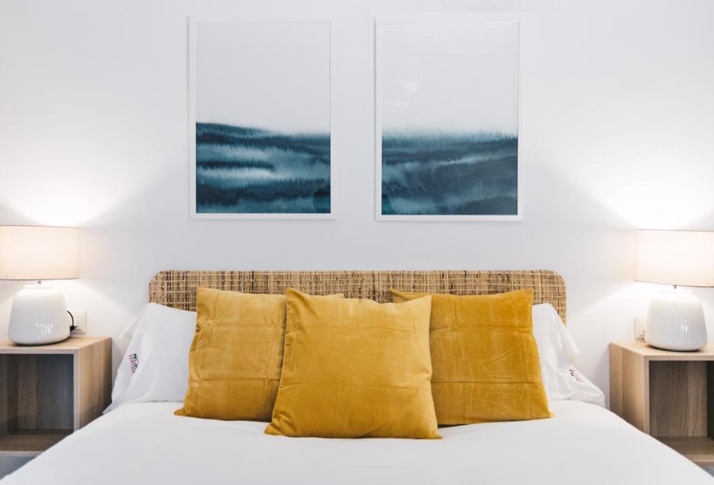 Fotografie z fotogalerie ubytování Udaberri Apartment by People Rentals v destinaci San Sebastián