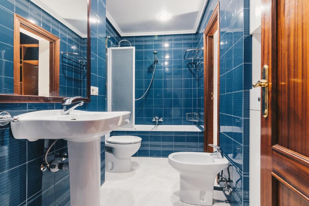 Fotografie z fotogalerie ubytování Udaberri Apartment by People Rentals v destinaci San Sebastián