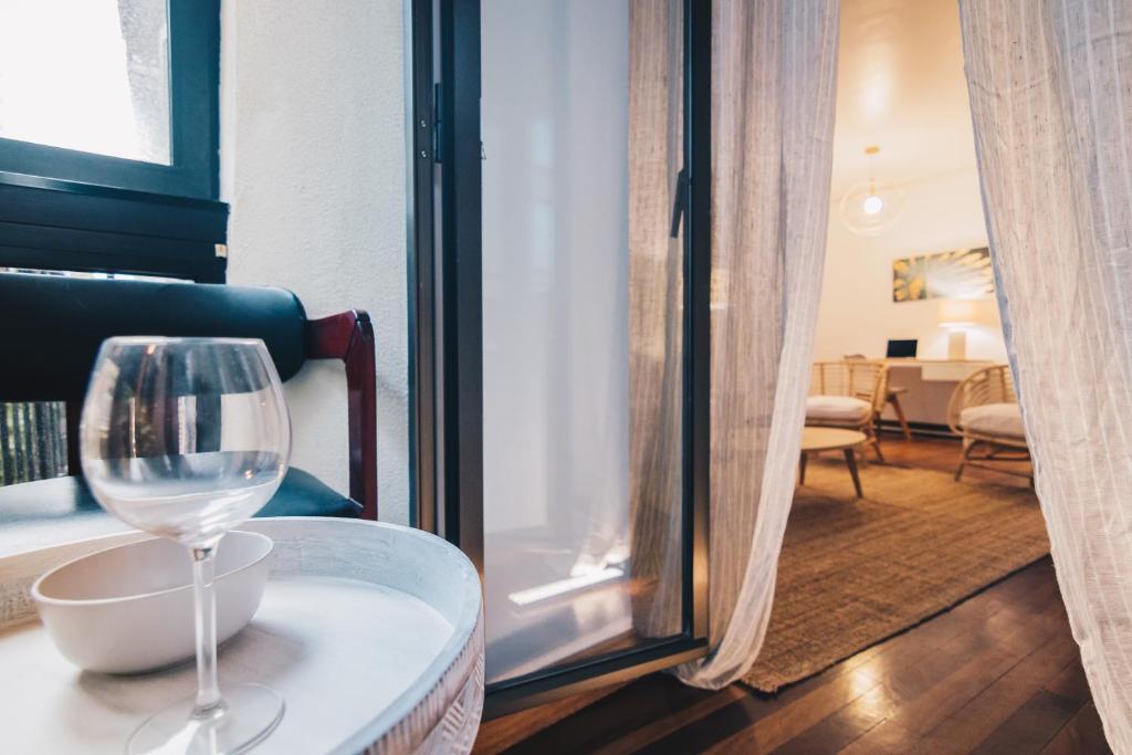 Fotografie z fotogalerie ubytování Udaberri Apartment by People Rentals v destinaci San Sebastián