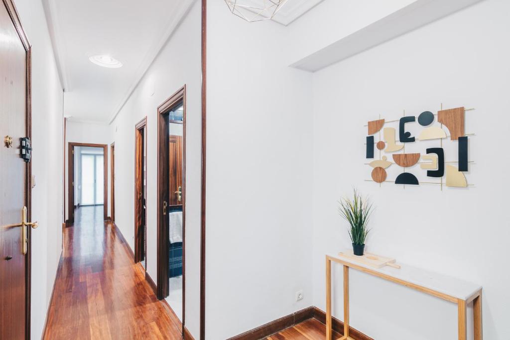 Fotografie z fotogalerie ubytování Udaberri Apartment by People Rentals v destinaci San Sebastián